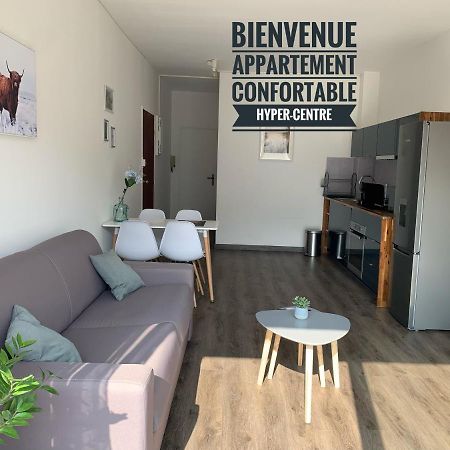 Apartamento Le Myanmar - Hyper Centre - Parking - 4P Le Mans Exterior foto