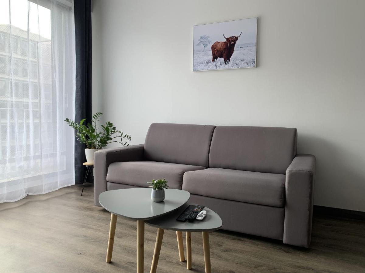 Apartamento Le Myanmar - Hyper Centre - Parking - 4P Le Mans Exterior foto