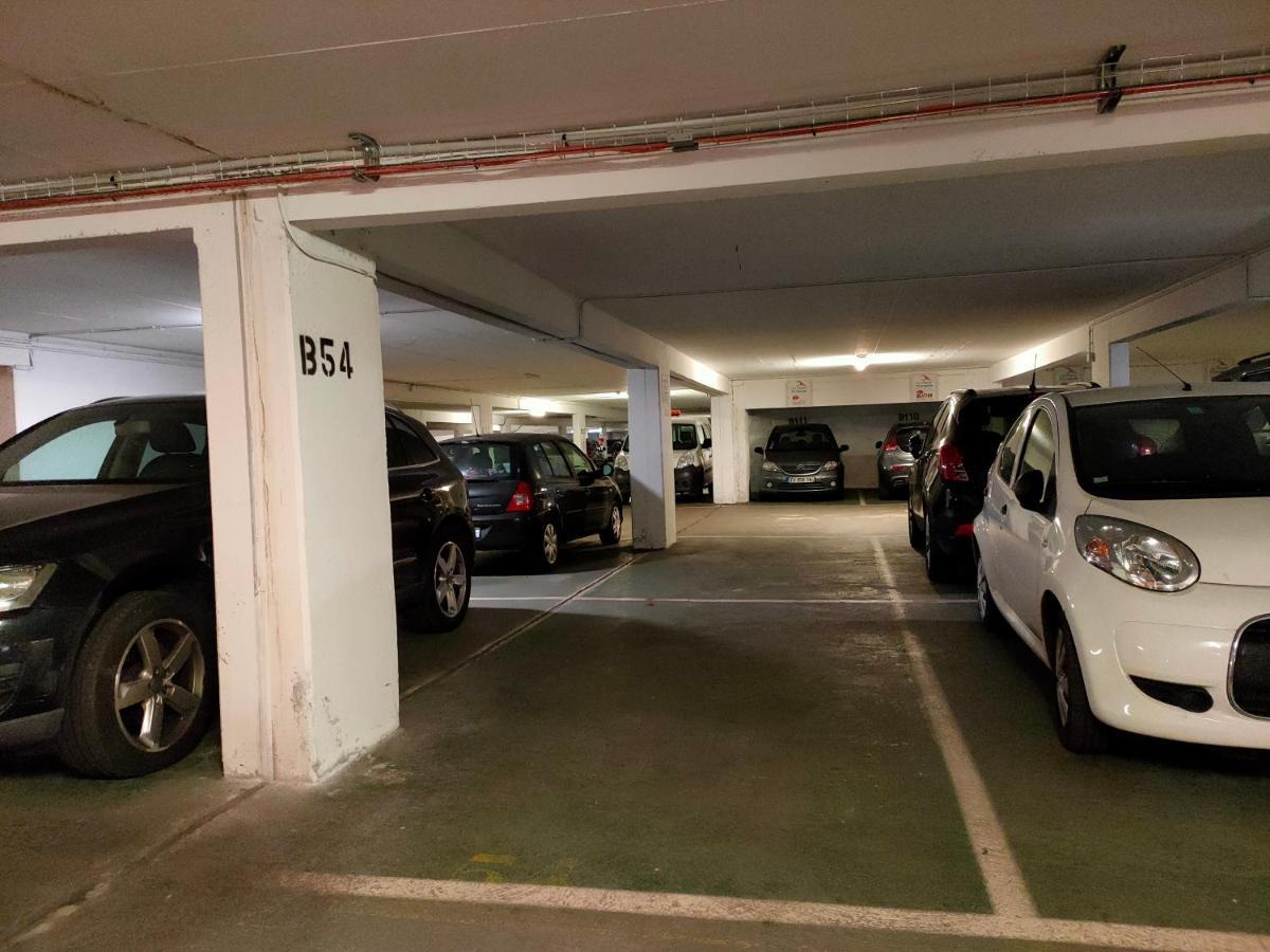 Apartamento Le Myanmar - Hyper Centre - Parking - 4P Le Mans Exterior foto